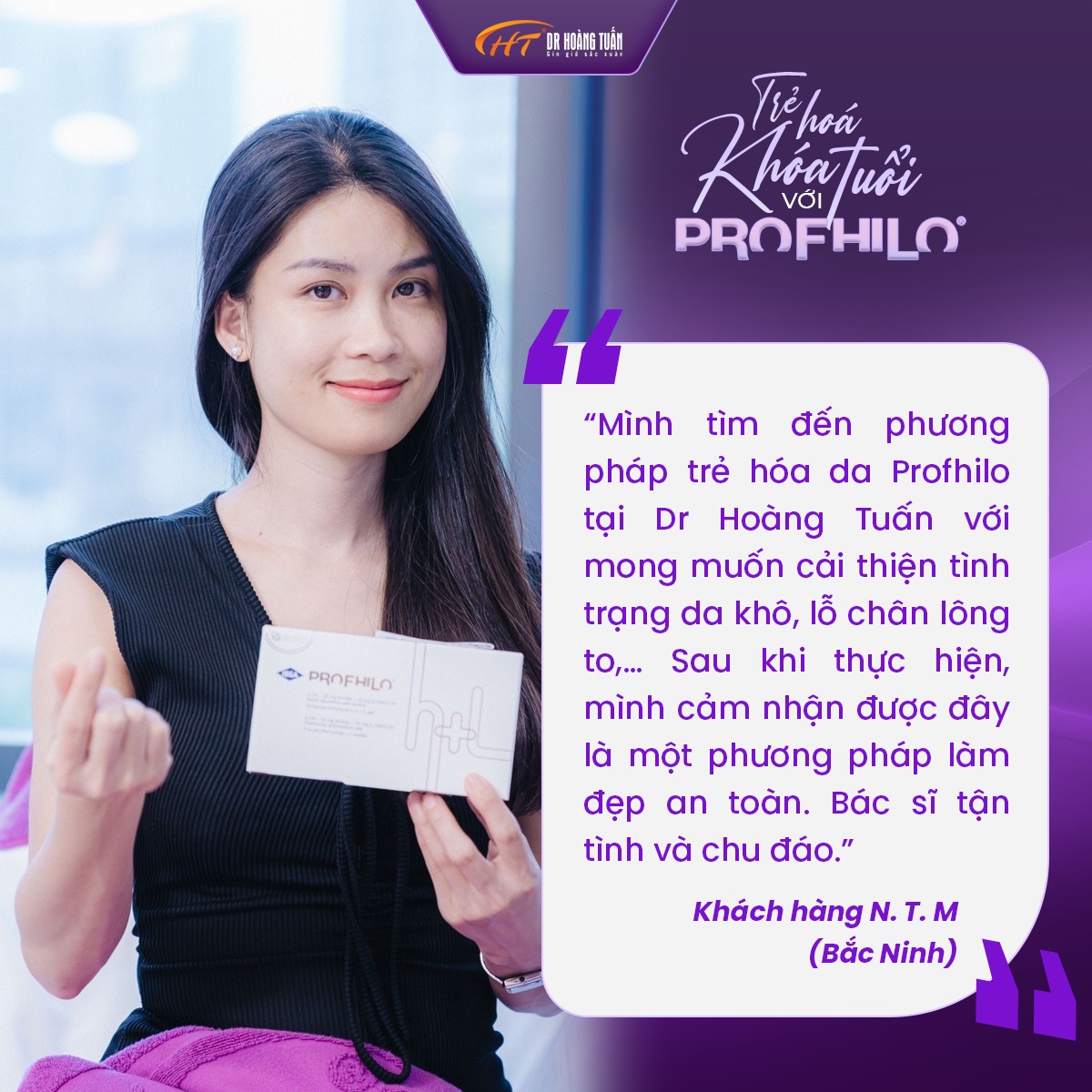 review tiêm Profhilo